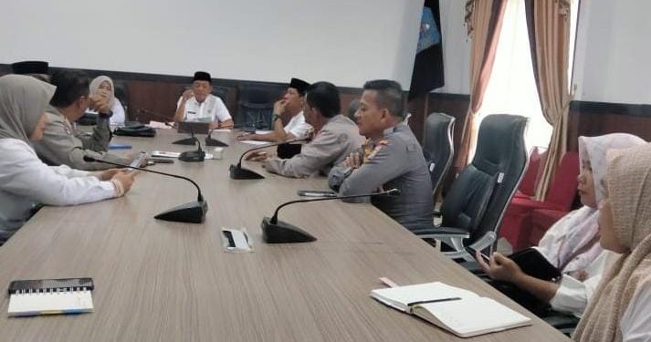 Malam Lebaran Idul Fitri 1446 H di Kabupaten Merangin Bakal Meriah