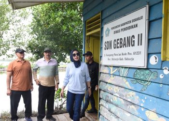 Pemkab Sidoarjo Gelar Baksos di Dusun Pucukan