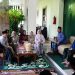 Usai Sholat Id, Bupati dan Wakil Bupati Sidoarjo Sowan ke Gus Ali