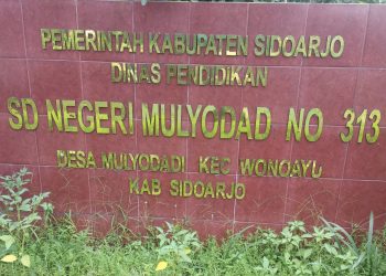 Kasek SDN Mulyodadi Sidoarjo Menyanggah Soal Isu Pungli di Lingkungan Sekolahnya