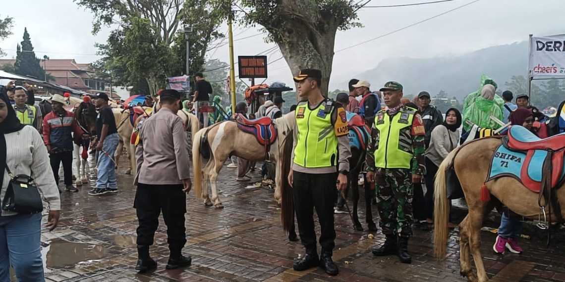 Kapolres Magetan Imbau Masyarakat Pastikan Kendaraan Prima Saat Liburan Lebaran ke Sarangan dan Tawangmangu