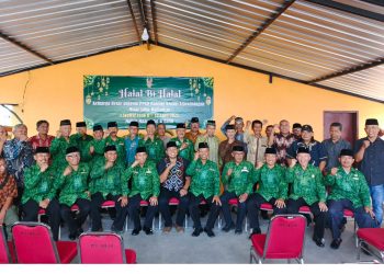 Silaturahmi Halal Bihalal PPAD Wilayah Arjowinangun: Merajut Ukhuwah, Memperkuat Semangat Kebersamaan