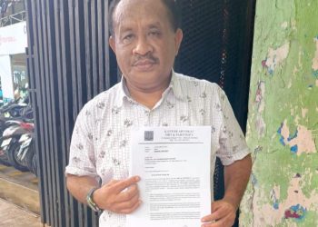 Tagih Progres Proyek Pembangunan Perumahan, PT. Jaya Makmur Rafi Mandiri Disomasi