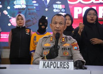 Polres Madiun Amankan Pelaku Pembuangan Bayi, Keduanya Warga Cilacap