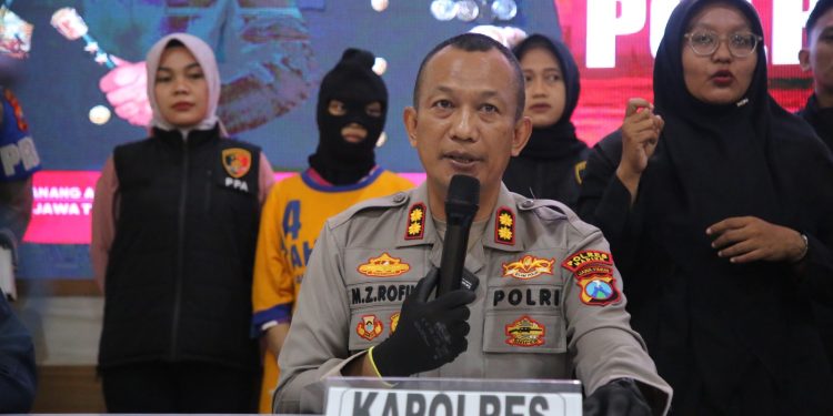 Polres Madiun Amankan Pelaku Pembuangan Bayi, Keduanya Warga Cilacap