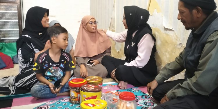 Wakil Bupati Sidoarjo Takziah ke Rumah Duka Korban Laka Air, Balita 2 Tahun di Krian