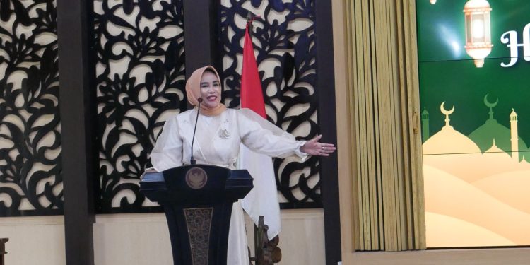 Apresiasi Dedikasi, Wabup Sidoarjo Ajak Purna Bakti ASN Terus Berkontribusi Memajukan Pemkab Sidoarjo