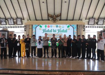 Deklarasi Damai Perguruan Silat di Magetan: Komitmen Bersama Ciptakan Keamanan dan Persaudaraan