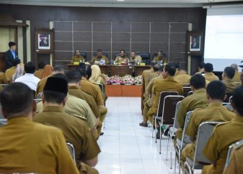 Pemkab Sidoarjo Kawal Pembentukan Kopdes Merah Putih