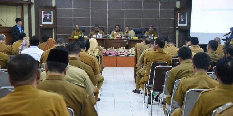 Pemkab Sidoarjo Kawal Pembentukan Kopdes Merah Putih
