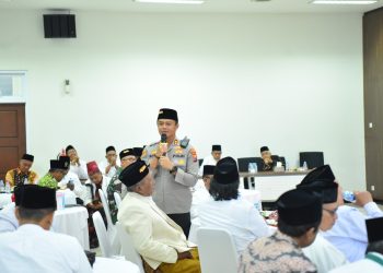 Silaturahmi Kebangsaan: MUI dan Polres Gresik Pererat Sinergi Demi Gresik Aman dan Berakhlak