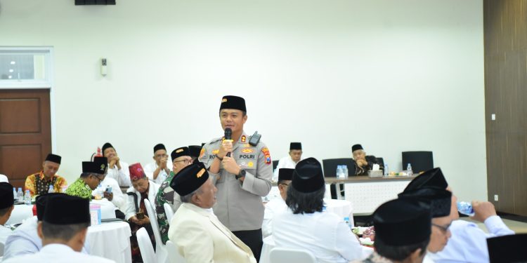 Silaturahmi Kebangsaan: MUI dan Polres Gresik Pererat Sinergi Demi Gresik Aman dan Berakhlak
