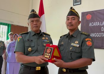 Lemasmil III Surabaya Gelar Laporan Korps: Apresiasi Alih Tugas dan Purna Tugas Dengan Semangat Kebersamaan