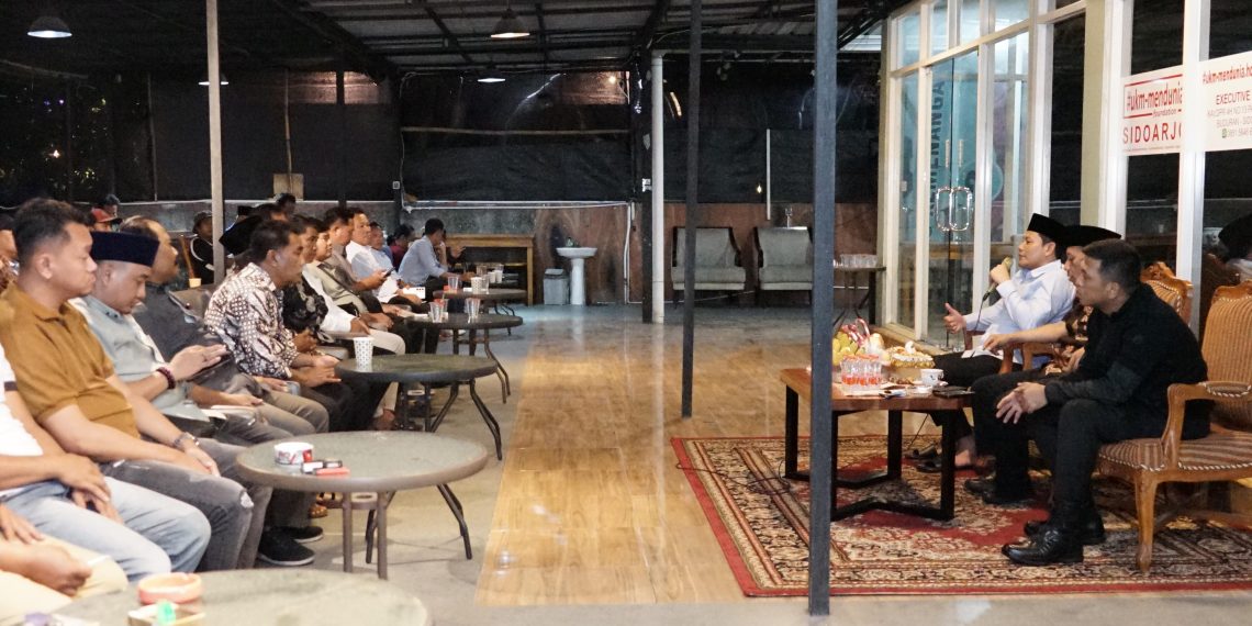 Jelang May Day, Bupati Sidoarjo Ajak Buruh Jaga Kondusifitas dan Bangun Kolaborasi