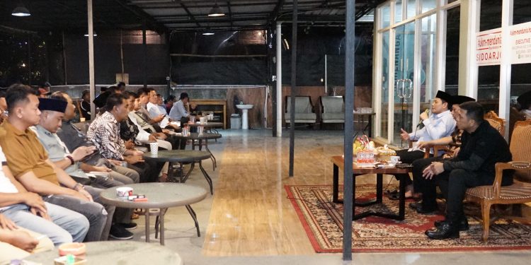 Jelang May Day, Bupati Sidoarjo Ajak Buruh Jaga Kondusifitas dan Bangun Kolaborasi