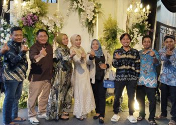 Sambung Rasa Antara Warga Sidoarjo Dengan Wakil Bupati Sidoarjo, Hj. Mimik Idayana Menggelar Open House Perayaan Idul Fitri 1446 Hijriyah