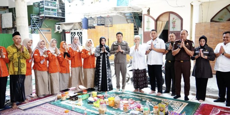 Bupati Dan Wakil Bupati Sidoarjo Silaturahmi Dengan Tokoh Agama : Kunci Sukses Itu Kebersamaan