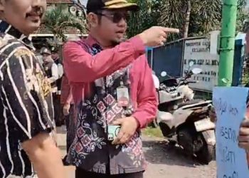 Dinilai Tidak Pro Rakyat, Sejumlah Elemen Masyarakat Sidoarjo Turun Menolak BPPD Memungut Pajak di Jalanan