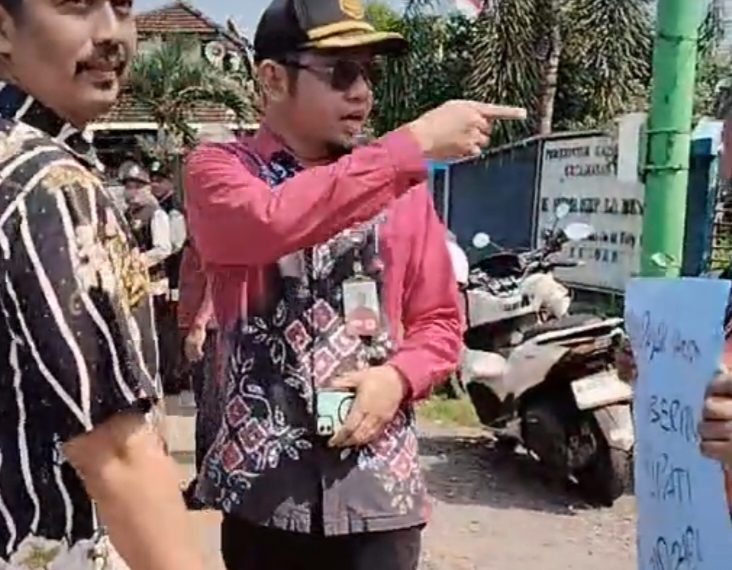 Dinilai Tidak Pro Rakyat, Sejumlah Elemen Masyarakat Sidoarjo Turun Menolak BPPD Memungut Pajak di Jalanan