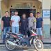 Polsek Bhatin VIII, Hanya 2 jam Tangkap Pelaku Curanmor
