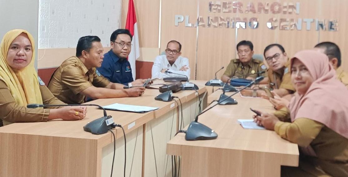 IPH Merangin Minggu ini Turun Diangka 2,50 Persen, Dipengaruhi Turunnya Harga Cabai, Ayam Ras dan Bawang Merah