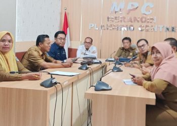 IPH Merangin Minggu ini Turun Diangka 2,50 Persen, Dipengaruhi Turunnya Harga Cabai, Ayam Ras dan Bawang Merah