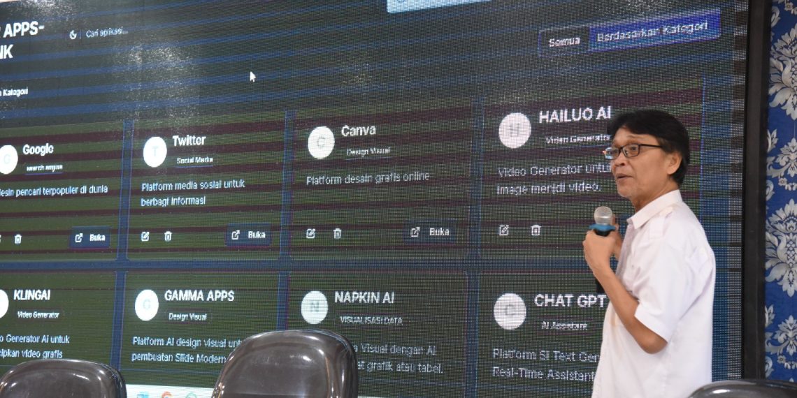 Pemkab Sidoarjo Tingkatkan Kemampuan Admin Medsos OPD
