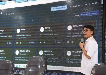 Pemkab Sidoarjo Tingkatkan Kemampuan Admin Medsos OPD