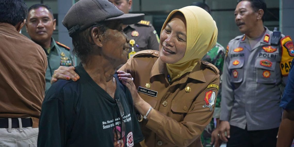 Wakil Bupati Bojonegoro Dampingi Mediasi Warga Ngelo Terkait Penanganan Dampak Sosial Bendungan Karangnongko