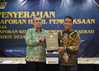 Bupati Wahono: WTP ke -11 Jadi Spirit Penguatan Akuntabilitas Keuangan Daerah