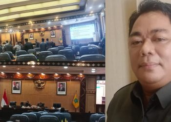 Sidang Paripurna LKPJ Bupati Sidoarjo Hanya Dihadiri 16 Anggota DPRD, JCW Angkat Bicara