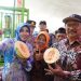 Wabup Sidoarjo Apresiasi Melon Hidroponik Desa Gempol Klutuk