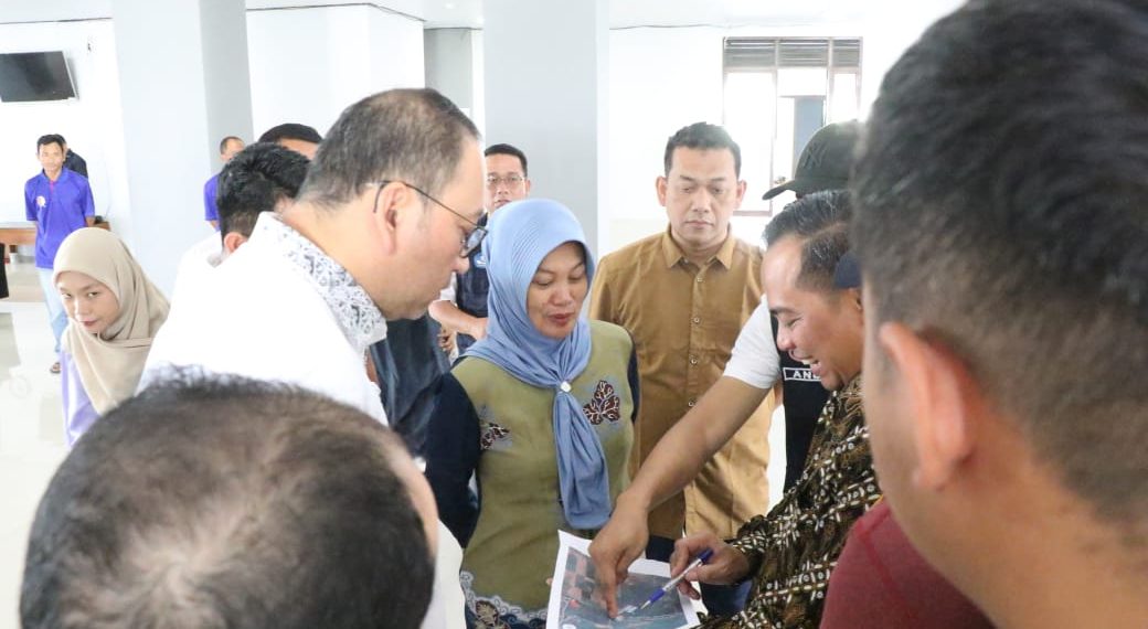 Bojonegoro Dukung Sekolah Rakyat, Wakil Bupati Nyatakan Siap Fasilitasi
