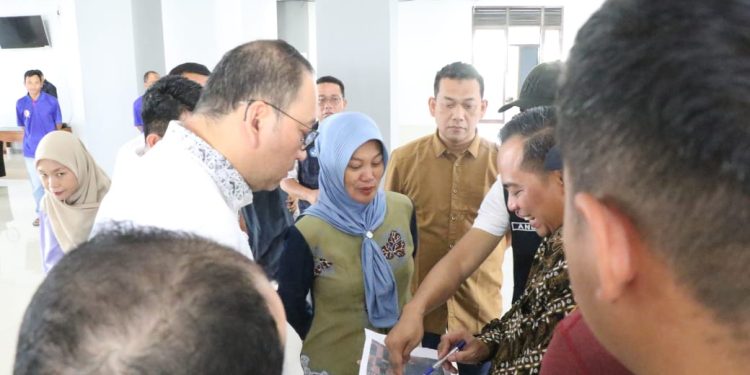 Bojonegoro Dukung Sekolah Rakyat, Wakil Bupati Nyatakan Siap Fasilitasi