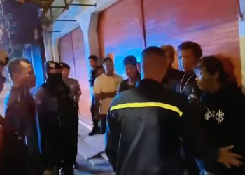 Polres Bojonegoro Cegah Aksi Premanisme Lakukan Patroli di Titik Rawan