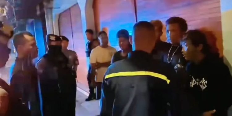 Polres Bojonegoro Cegah Aksi Premanisme Lakukan Patroli di Titik Rawan