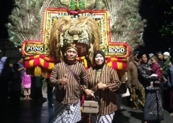 Pemdes Mlinjeng Gelar Pesta Rakyat Meriahkan Hari Jadi Desa ke-552 Tahun