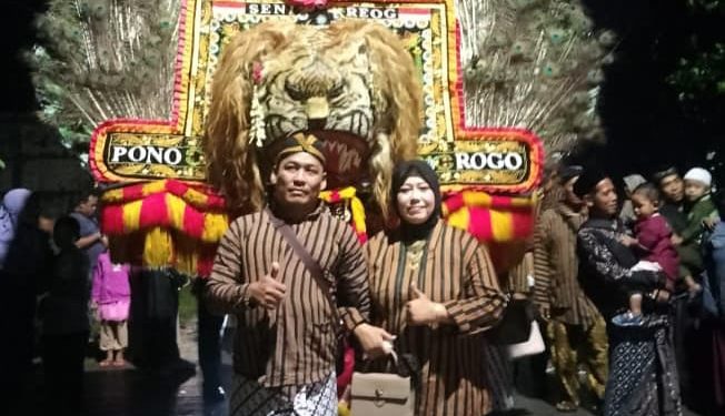 Pemdes Mlinjeng Gelar Pesta Rakyat Meriahkan Hari Jadi Desa ke-552 Tahun