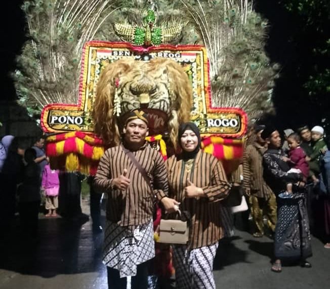 Pemdes Mlinjeng Gelar Pesta Rakyat Meriahkan Hari Jadi Desa ke-552 Tahun