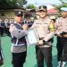 Dukung Asta Cita Presiden RI, Kapolres Magetan Berikan Penghargaan kepada Bhabinkamtibmas Penggerak Ketahanan Pangan