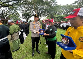 Psikoedukasi “Pesilat Bersatu,Indonesia Maju” di Magetan: Upaya Polres Magetan bersama SSDM Mabes Polri Rawat Persatuan Antar Perguruan Silat Jelang Suroan 2025