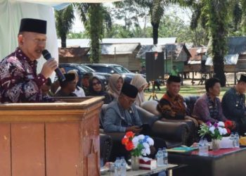 Wabup Apresiasi Program-Program Pemprov Jambi di Merangin