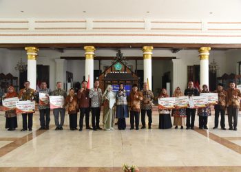 164 Orang PNS Sidoarjo Pensiun di Tahun 2025