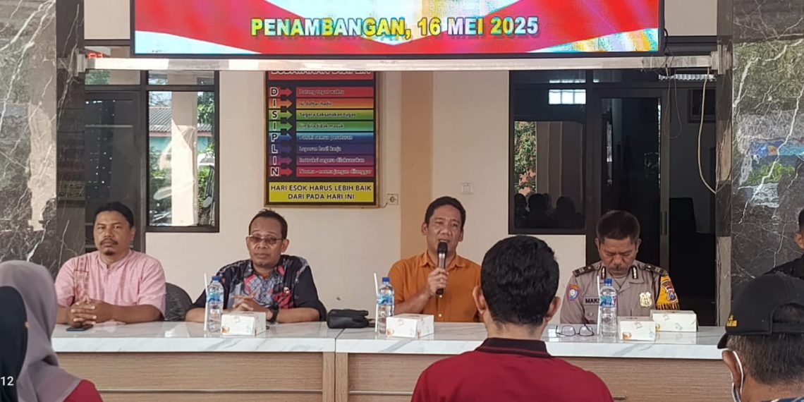 Musdesus Pembentukan Kopdes Merah Putih Desa Penambangan Sidoarjo, Langkah awal Kemandirian Desa