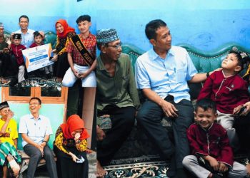 Bupati Bojonegoro Tunjukkan Kepedulian di Program KUSUMO dan Medhayoh di Kecamatan Kanor