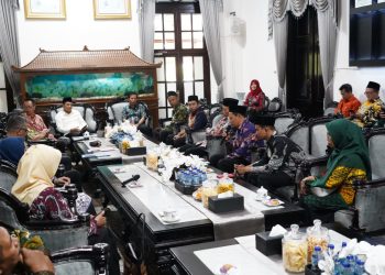 Pemkab Sidoarjo Fasilitasi Sekolah Swasta Mengurus PBG