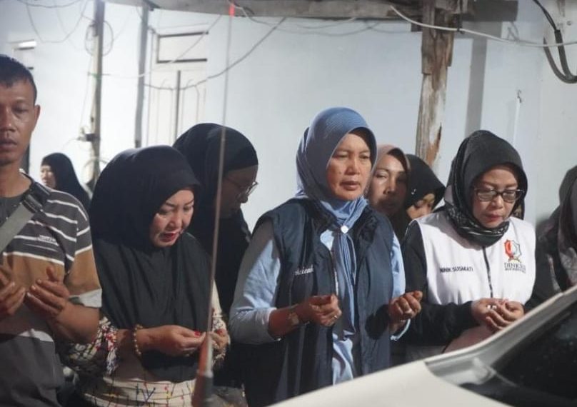 Wakil Bupati Bojonegoro Serahkan Santunan dan Sampaikan Bela Sungkawa, Korban Kecelakaan di Tawangmangu