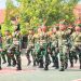 TNI Cilik Binaan Kodim Bojonegoro Raih Juara LKBB Tingkat SD/MI se-Jawa Timur