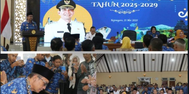 Pemkab Bojonegoro Gelar Musrenbang RPJMD 2025-2029, Fokus Terwujudnya Bojonegoro Makmur dan Membanggakan
