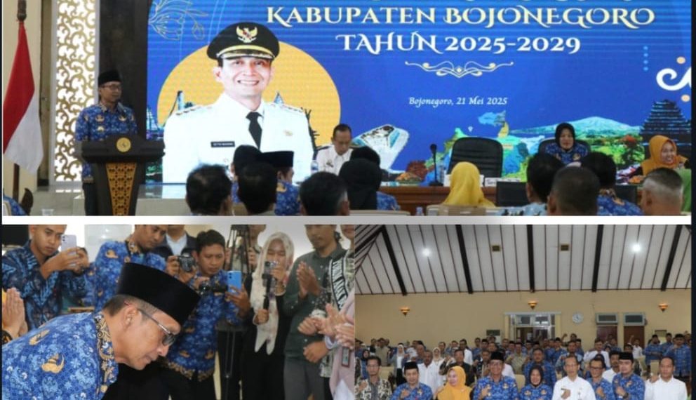 Pemkab Bojonegoro Gelar Musrenbang RPJMD 2025-2029, Fokus Terwujudnya Bojonegoro Makmur dan Membanggakan